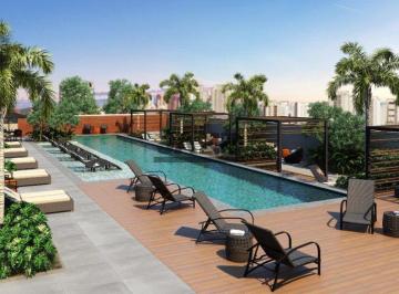 Apartamento · 137m² · 3 Quartos · 2 Vagas · Apartamento à venda no Edge Cambuí - 137m², 3 suítes, 2 vagas e depósito privativo