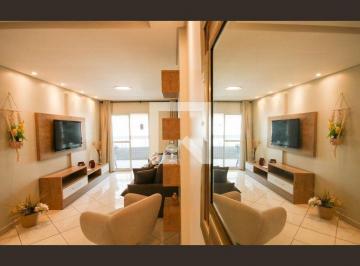 Apartamento · 110m² · 3 Quartos · 2 Vagas · Apartamento para Aluguel - Vila Assunção, 3 Quartos,  110 m² - Praia Grande