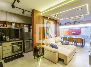 Apartamento · 72m² · 1 Quarto · 2 Vagas · Apartamento para Aluguel - Moema, 1 Quarto, 72 m² - São Paulo