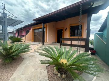Casa · 212m² · 5 Quartos · Casa à venda em Ana Rech, Caxias do Sul