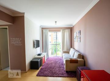 Apartamento · 60m² · 2 Quartos · 1 Vaga · Apartamento à Venda - Vila Mascote, 2 Quartos,  60 m² - São Paulo