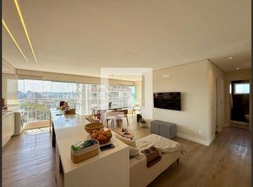 Apartamento · 81m² · 3 Quartos · 1 Vaga · Apartamento à Venda - Santo Amaro , 3 Quartos, 81 m² - São Paulo
