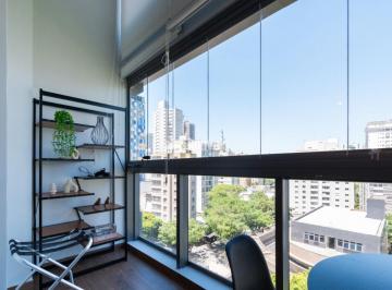 Apartamento · 68m² · 2 Quartos · 1 Vaga · Jardim America R. OSCAR FREIRE