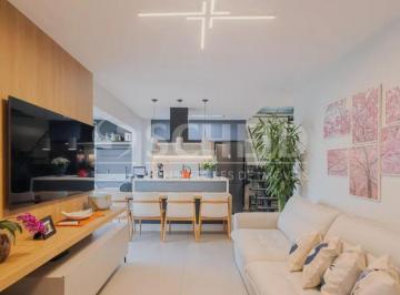 Apartamento · 97m² · 2 Quartos · 1 Vaga · Cobertura Duplex Mobiliada de 93m² com 2 quartos e 1 vaga à venda na Vila Madalena