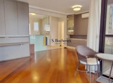 Apartamento · 116m² · 3 Quartos · 3 Vagas · Apartamento Ed.Leon William Rassam locação - 3 dormitórios + 2 vagas