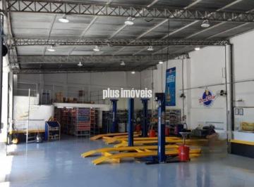 Comercial · 480m² · Galpão a venda ótima oportunidade de negocio.