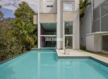 Casa · 980m² · 4 Quartos · 10 Vagas · Real Parque 980,0m²AC - 1.15,0m² Área de Terreno 4 Suítes 10 Vagas