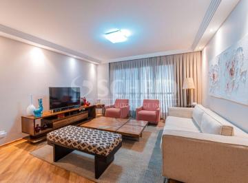 Apartamento · 132m² · 3 Quartos · 2 Vagas · APARTAMENTO NO BROOKLIN COM 132M² 3 QUARTOS (1 SUÍTE) E 2 VAGAS