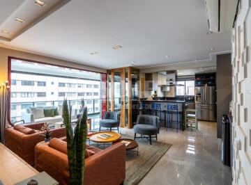 Apartamento · 140m² · 2 Quartos · 3 Vagas · APARTAMENTO NO SUMARÉ COM 140M² 2 QUARTOS SENDO 1 SUÍTE E 3 VAGAS