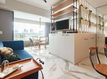 Apartamento · 41m² · 1 Quarto · 1 Vaga · TH33842 - Av Sibipiruna Águas Claras - Res. Smart Residence E Service, Apartamento Mobiliado 01 quar