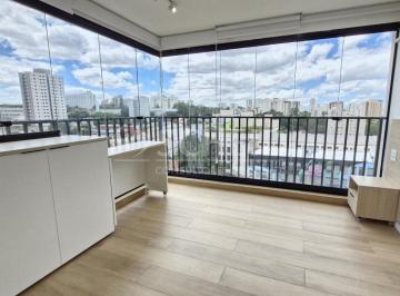 Apartamento · 30m² · 1 Quarto · Studio á Venda no Alto da boa VIsta com 30m2, 1 quarto.