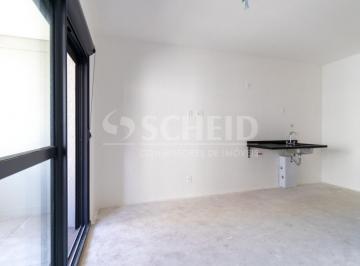 Apartamento · 27m² · 1 Quarto · Studio área Venda no Campo Belo com 27m², 1 quarto sendo 1 suíte.