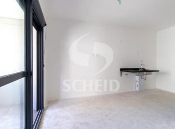 Apartamento · 27m² · 1 Quarto · Studio área Venda no Campo Belo com 27m², 1 quarto sendo 1 suíte.