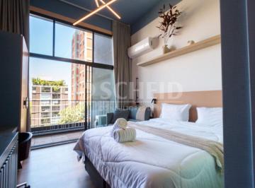 Apartamento · 27m² · 1 Quarto · Studio á Venda Mobiliado em Pinheiros com 27m², 1 quarto.