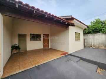Casa · 200m² · 3 Quartos · 2 Vagas · Casa Padrão para Locação localizado no Jardim Nunes com escritório e armários.