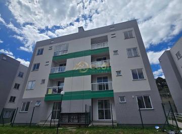Apartamento · 55m² · 2 Quartos · 1 Vaga · Apartamento Garden no Residencial San Donato, Campo Largo/PR