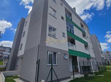Apartamento · 55m² · 2 Quartos · 1 Vaga · Apartamento Padrão no Residencial San Donato, Campo Largo/PR