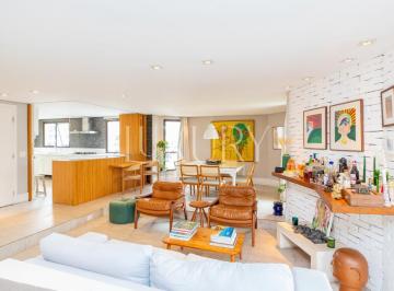 1 · Apartamento a venda em Moema, 172 m², 3 suites, 3 vagas , fora da rota dos aviões
