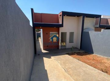 Casa · 80m² · 3 Quartos · 2 Vagas · Casa em Marques Industrial, São Joaquim de Bicas/MG