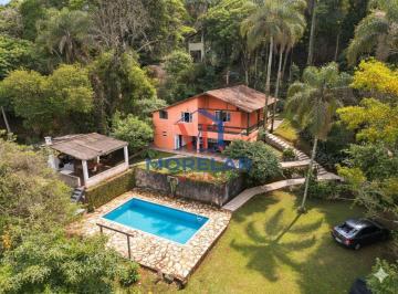 Rural · 6000m² · 2 Quartos · 10 Vagas · Chácara com 2 quartos à venda, 260m² por R$ 687.500,00 - Caceia - Mairiporã/SP