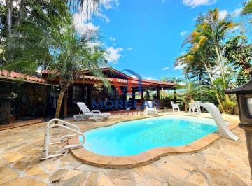 Casa · 350m² · 3 Quartos · 3 Vagas · Reserva das Hortências - Casa em Condomínio com 3 quartos à venda, 350 m² por R$ 1.287.500,00 - Serr