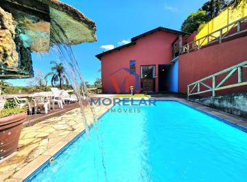 Casa · 580m² · 5 Quartos · 3 Vagas · Casa com 5 quartos à venda, 580m² por R$ 1.198.500,00 - Serra da Cantareira - Mairiporã/SP