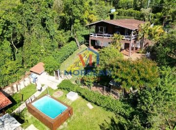Casa · 270m² · 5 Quartos · 4 Vagas · Casa com 5 quartos à venda, 270m² por R$ 992.500,00 - Serra da Cantareira - Mairiporã/SP