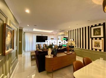 e58f751e847b52558feff1efa7f196fc95dc60f2 · Apartamento à venda, 144 m² por R$ 1.530.000,00 - Pompéia - Santos/SP