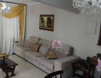 a643f5d201709b15fe09f4e72f434ed6523b2ad1 · Sobrado com 5 dormitórios à venda, 246 m² por R$ 740.000,00 - Demarchi - São Bernardo do Campo/SP