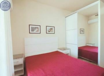 Apartamento · 32m² · 1 Quarto · 1 Vaga · Mobiliado!