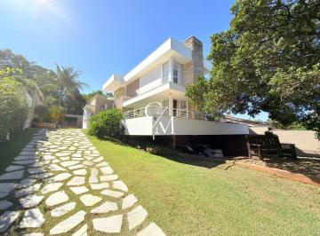Casa · 441m² · 3 Quartos · 5 Vagas · New Parque Tênis - Casa à venda no Condomínio New Parque Tênis – Itupeva/SP