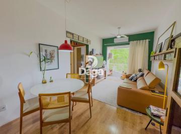 Apartamento · 60m² · 2 Quartos · 1 Vaga · FANTÁSTICO 2 Dormitórios com Vaga de garagem coberta no Itacorubi