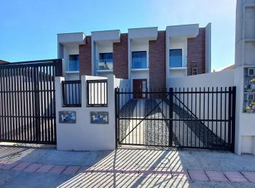 Casa · 72m² · 2 Quartos · 2 Vagas · Sobrado à venda no bairro Boa Vista - Joinville/SC