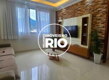 Apartamento · 100m² · 3 Quartos · 1 Vaga · Apartamento na Tijuca à venda