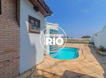 Casa · 241m² · 4 Quartos · 3 Vagas · Casa Duplex com Terraço na Freguesia à venda
