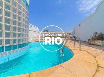 Casa · 241m² · 4 Quartos · 3 Vagas · Casa Duplex com Terraço na Freguesia à venda