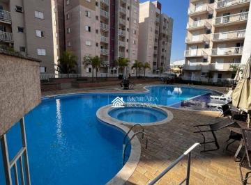 24060aafdd8247e9615a05af32b2125b34903ca2 · Apartamento com 2 dormitórios à venda, 57 m² por R$ 399.000,00 - Viña de San Lorenzo - Bragança Paul