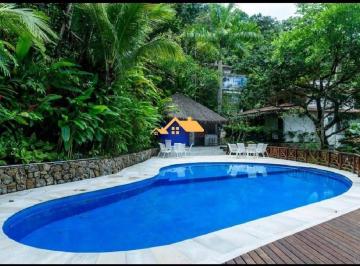 730b6d2495959fab256a81b143baf31c8e173869 · Casa em Condomínio para Locação Anual | 4 Dormitórios (3 Suítes) | 350m da Praia | Jacuzzi | Até 9 P