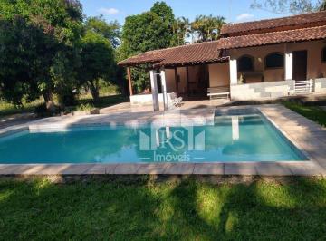 1627aefd35919a3a00315d8571b5087a847944d0 · Sítio com casa mobiliada e 3 dormitórios à venda, 6328 m² por R$ 650.000 - Centro (Cabuçu) - Itabora