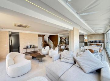 Apartamento · 267m² · 4 Quartos · 3 Vagas · Cobertura Duplex - 4 Quartos - Santos - SP