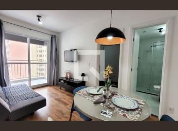 Apartamento · 40m² · 1 Quarto · 1 Vaga · Apartamento à Venda - Centro, 1 Quarto,  40 m² - Campinas