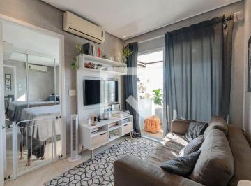 Apartamento · 36m² · 1 Quarto · 1 Vaga · Apartamento à Venda - Consolação, 1 Quarto, 36 m² - São Paulo