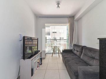 Apartamento · 27m² · 1 Quarto · Apartamento à Venda - Chácara Santo Antonio, 1 Quarto,  27 m² - São Paulo