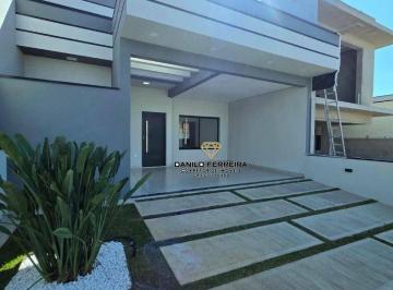 975ded49b5b2b8a7b62cdcbd832bc5fe2adc2eda · Casa com 3 quartos à venda, 105 m² por R$ 925.000 - Condomínio Village Moutonnée - Salto/SP