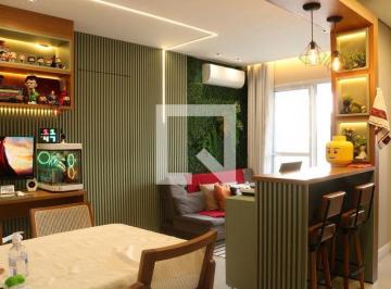Apartamento · 45m² · 1 Quarto · 1 Vaga · Apartamento à Venda - Barra Funda, 1 Quarto,  45 m² - São Paulo