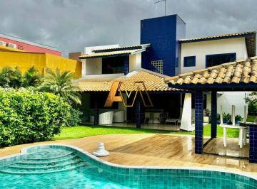 Casa · 231m² · 5 Quartos · 2 Vagas · Casa à venda no bairro GUARAJUBA - Camaçari/BA