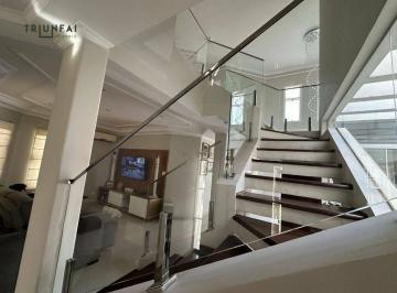 7b6f74fddc28b60e077609599fb67d90da9808e3 · Casa com 3 dormitórios à venda, 223 m² por R$ 1.500.000,00 - Condomínio Granja Olga II - Sorocaba/SP