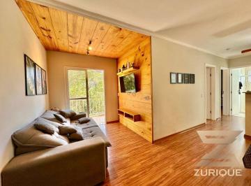 e597759f29d2dbe479a1f3547799fc8ed30ec76b · Apartamento à venda, 63 m² por R$ 440.000,00 - Jardim Elisabeth - Campos do Jordão/SP