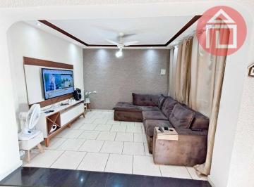 69d3b2ca85f316a279f30f2437be26370dfd83f3 · Casa com 3 dormitórios à venda, 113 m² por R$ 650.000,00 - Jardim Novo Mundo - Bragança Paulista/SP