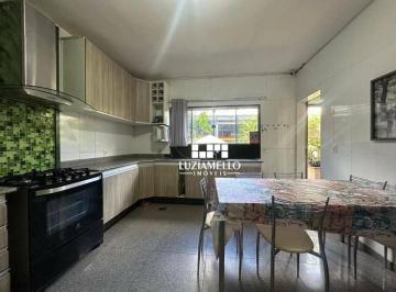 Cozinha · Casa Sobrado 3 quartos com área gourmet